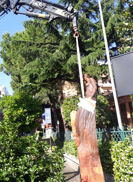 Trasloco Opere d'Arte Bea Servizi